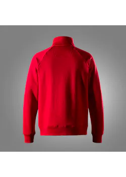 Snickers Workwear 2021 Classic Sweatshirt met Halve Rits miniatuur