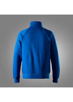 Snickers Workwear 2021 Classic Sweatshirt met Halve Rits miniatuur