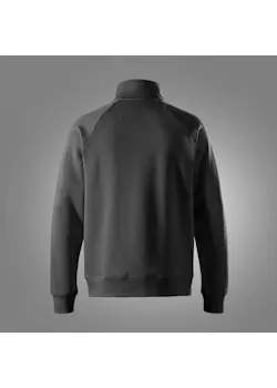Snickers Workwear 2021 Classic Sweatshirt met Halve Rits miniatuur
