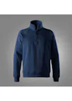Donkerblauw