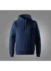 Donkerblauw