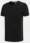 Zwart/oranje