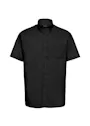 Russell Z933 Oxford Shirt Short Sleeve Classic Regular Fit miniatuur