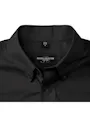 Russell Z933 Oxford Shirt Short Sleeve Classic Regular Fit miniatuur