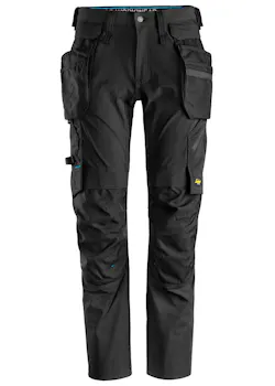 Snickers Workwear LiteWork Werkbroek+ met afneembare holsterzakken 6208 miniatuur