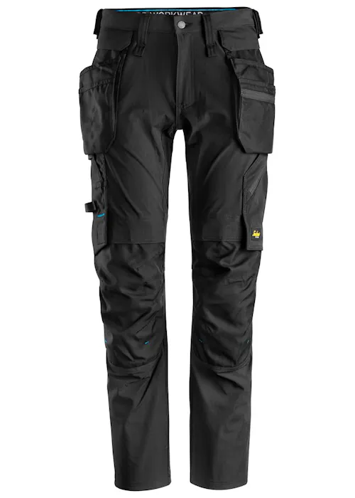 Snickers Workwear LiteWork Werkbroek+ met afneembare holsterzakken 6208