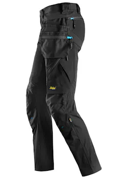 Snickers Workwear LiteWork Werkbroek+ met afneembare holsterzakken 6208 miniatuur