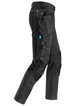 Snickers Workwear LiteWork Werkbroek+ met afneembare holsterzakken 6208 miniatuur