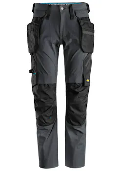 Snickers Workwear LiteWork Werkbroek+ met afneembare holsterzakken 6208 miniatuur