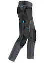 Snickers Workwear LiteWork Werkbroek+ met afneembare holsterzakken 6208 miniatuur