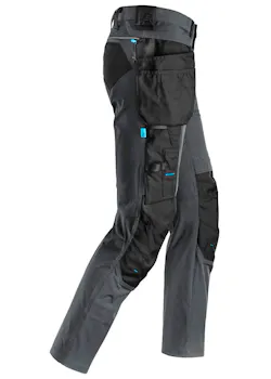 Snickers Workwear LiteWork Werkbroek+ met afneembare holsterzakken 6208 miniatuur
