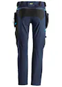 Snickers Workwear LiteWork Werkbroek+ met afneembare holsterzakken 6208 miniatuur