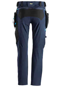 Snickers Workwear LiteWork Werkbroek+ met afneembare holsterzakken 6208 miniatuur