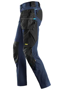 Snickers Workwear LiteWork Werkbroek+ met afneembare holsterzakken 6208 miniatuur