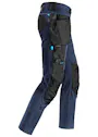 Snickers Workwear LiteWork Werkbroek+ met afneembare holsterzakken 6208 miniatuur