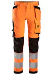 High Vis Oranje/Zwart