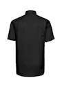 Russell Z933 Oxford Shirt Short Sleeve Classic Regular Fit miniatuur