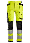High Vis Geel/Zwart