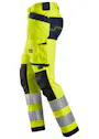 Snickers Allround-High-Vis-Stretch-Arbeitshose mit Holstertaschen, KL2 6243 Vorschaubild