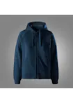Donkerblauw