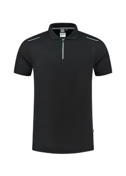 Tricorp Accent 202703 Poloshirt Fitted Bicolor Regular Fit miniatuur