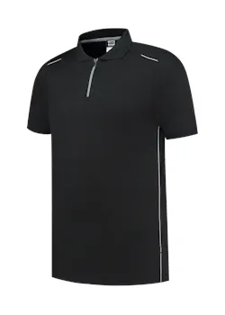 Tricorp Accent 202703 Poloshirt Fitted Bicolor Regular Fit miniatuur