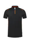 Zwart/oranje