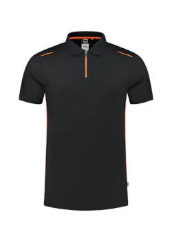 Tricorp Accent 202703 Poloshirt Fitted Bicolor Regular Fit miniatuur