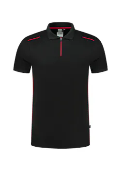 Tricorp Accent 202703 Poloshirt Fitted Bicolor Regular Fit miniatuur