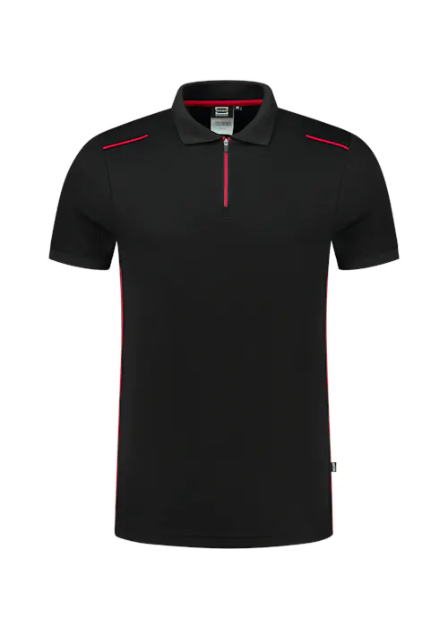 Tricorp Accent 202703 Poloshirt Fitted Bicolor Regular Fit