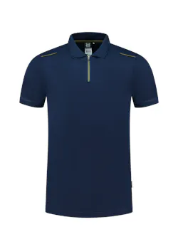 Tricorp Accent 202703 Poloshirt Fitted Bicolor Regular Fit miniatuur
