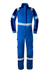 Korenblauw/marineblauw