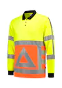Tricorp Poloshirt Verkehrshelfer 203002 Vorschaubild
