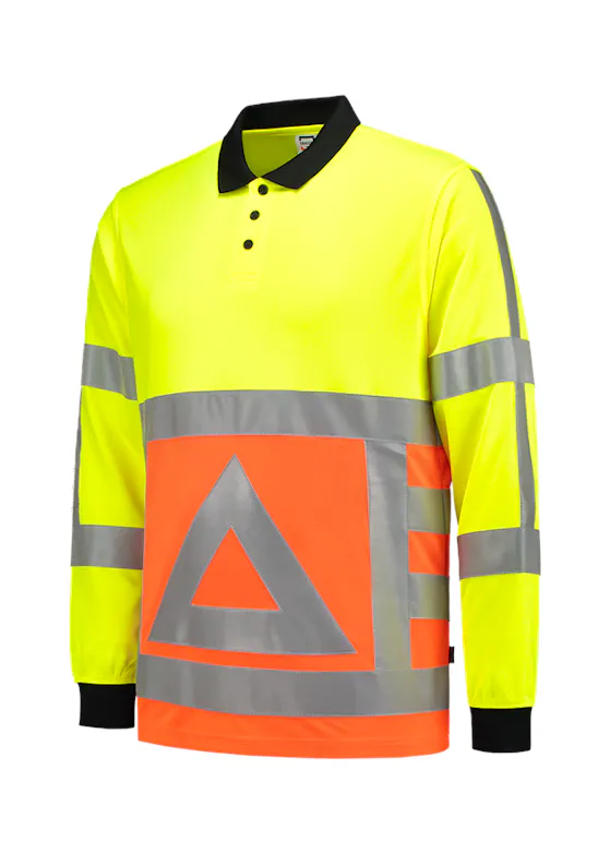 Tricorp Poloshirt Verkehrshelfer 203002