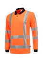 Tricorp 203005 Poloshirt Birdseye, Langarm, Regular-Fit, RWS Vorschaubild