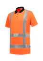 Tricorp 203006 Polo Shirt Bird's-Eye Regular Fit RWS Vorschaubild