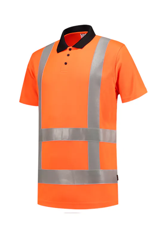 Tricorp 203006 Polo Shirt Bird's-Eye Regular Fit RWS