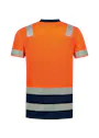 Tricorp Poloshirt High-Vis Bicolor 203007 Vorschaubild