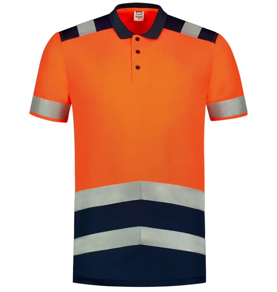 fluor orange-ink