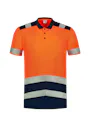 Tricorp Poloshirt High-Vis Bicolor 203007 Vorschaubild
