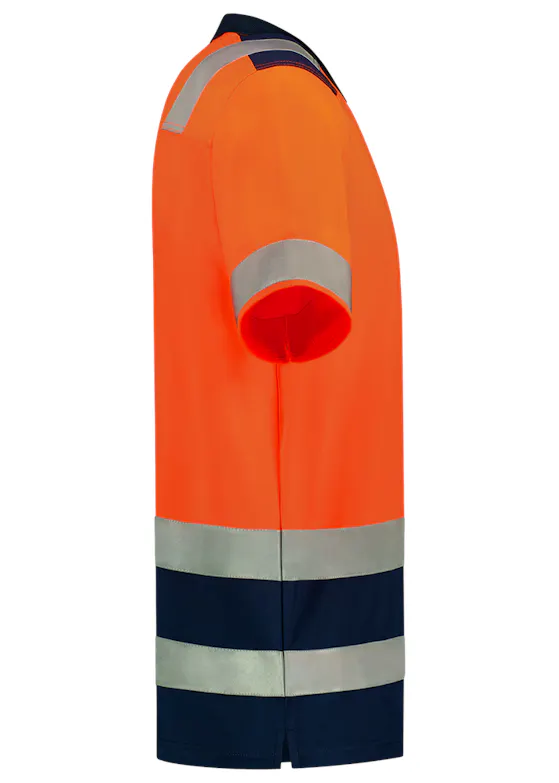 Tricorp Poloshirt High-Vis Bicolor 203007