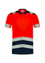Tricorp Poloshirt High-Vis Bicolor 203007 Vorschaubild