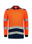 fluor orange-ink