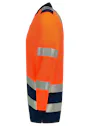 Tricorp High-Vis-Bicolor-Poloshirt, langarm, 203008 Vorschaubild