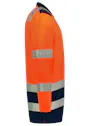 Tricorp High-Vis-Bicolor-Poloshirt, langarm, 203008 Vorschaubild