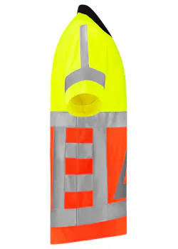 Tricorp Verkeersregelaar 203011 Poloshirt UV-bescherming miniatuur