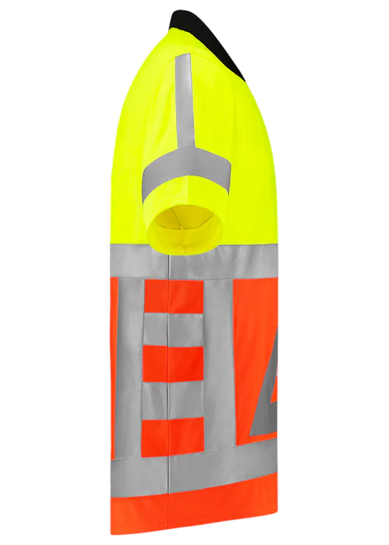 Tricorp Verkehrshelfer 203011 Poloshirt UV-Schutz