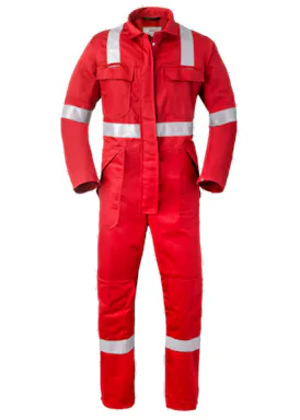 HAVEP 2033 Overall Vlamvertragende 5-Safety