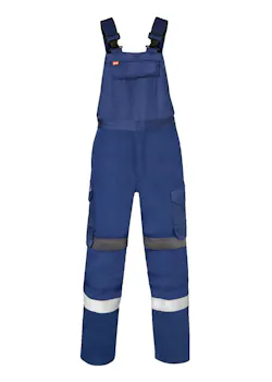 HAVEP 20334 Amerikaanse Overall/Bretelbroek Vlamwerend Force +