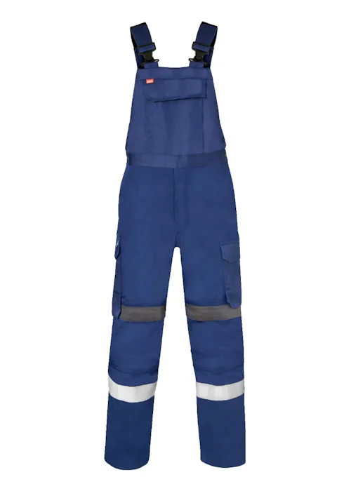HAVEP Force+ 20334 Salopette américaine/salopette à bretelles